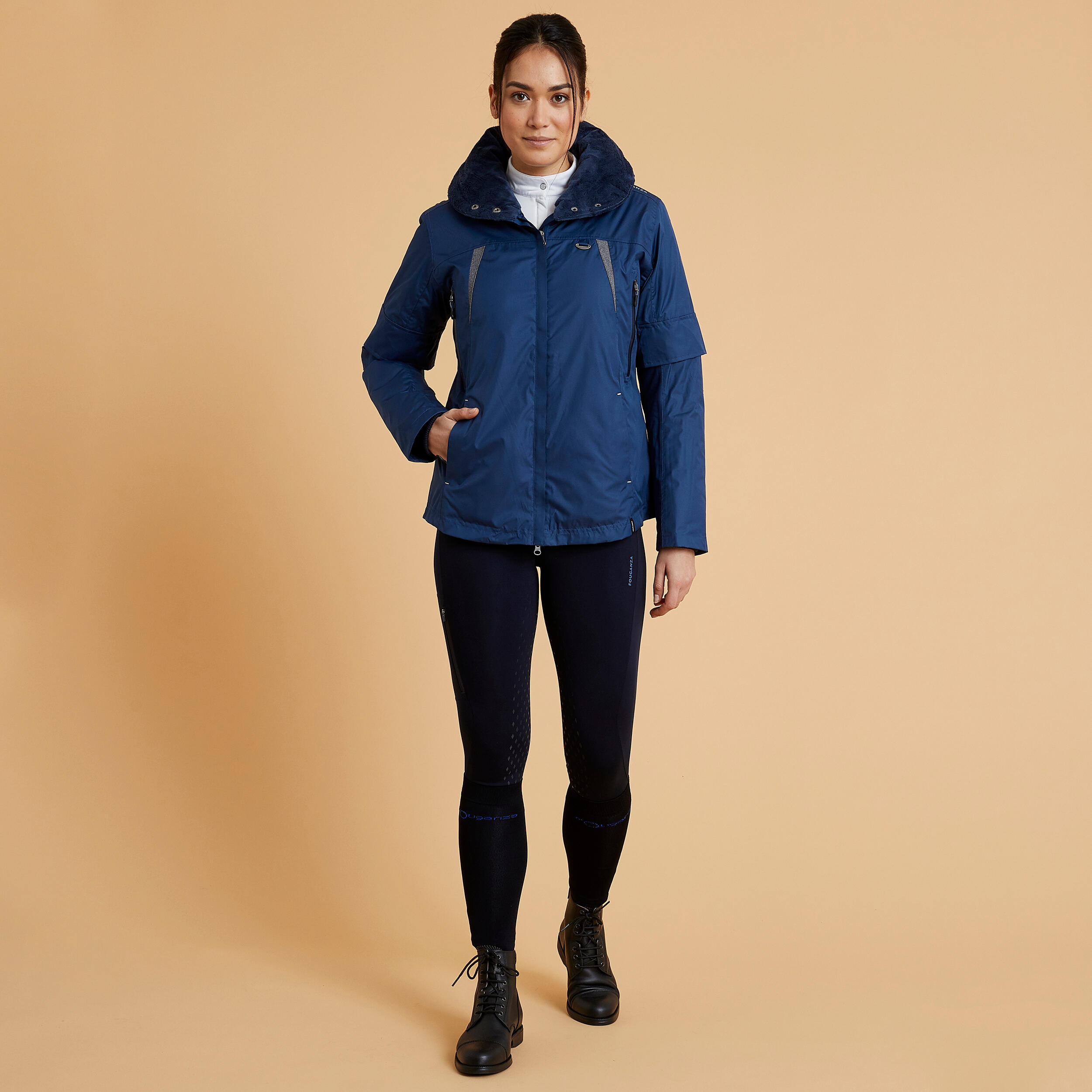 Veste de concours PIKEUR Kanita - Femme - Sellerie de l'Etoile