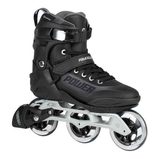 Inline Skates Inliner Fitness Powerslide Phuzion Krypton Chrome 100 Erwachsene 
