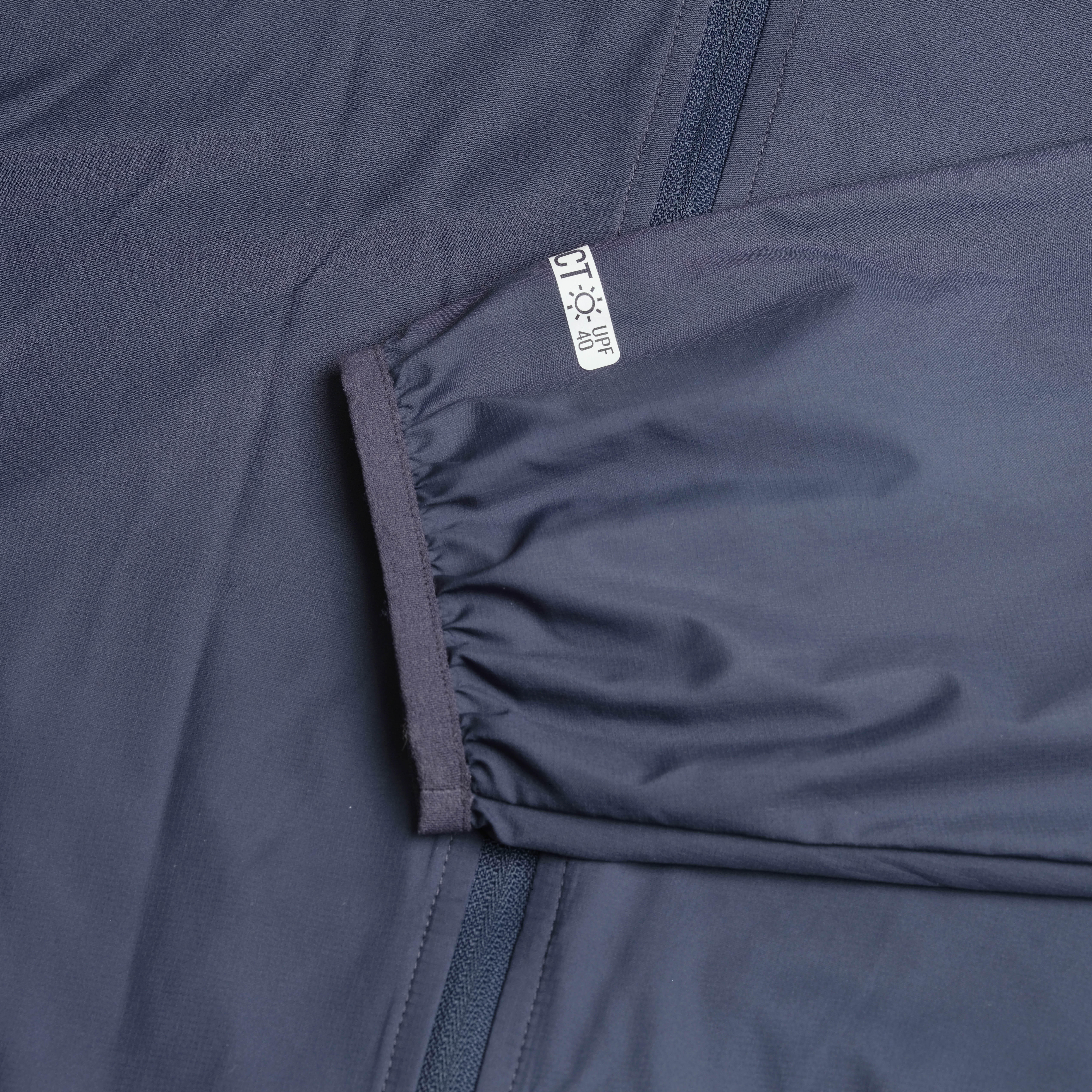 Men's Hiking UV Protection jacket - HELIUM100 Men's Hiking UV Protection jacket - HELIUM100