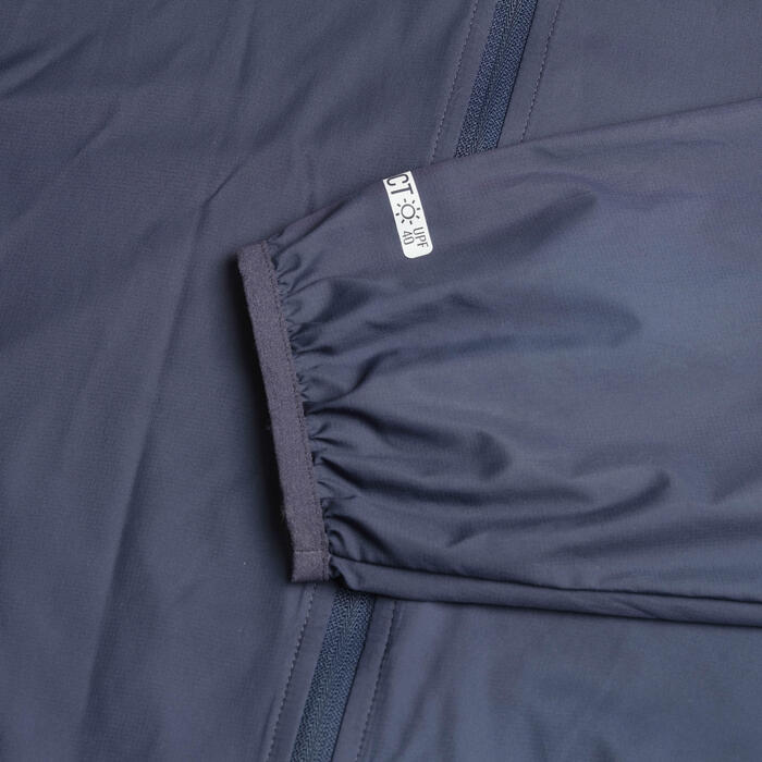 Men’s Hiking UV Protection jacket HELIUM100