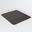 Floor Protection Mat for Fitness Equipment - Size S - 55x55 cm