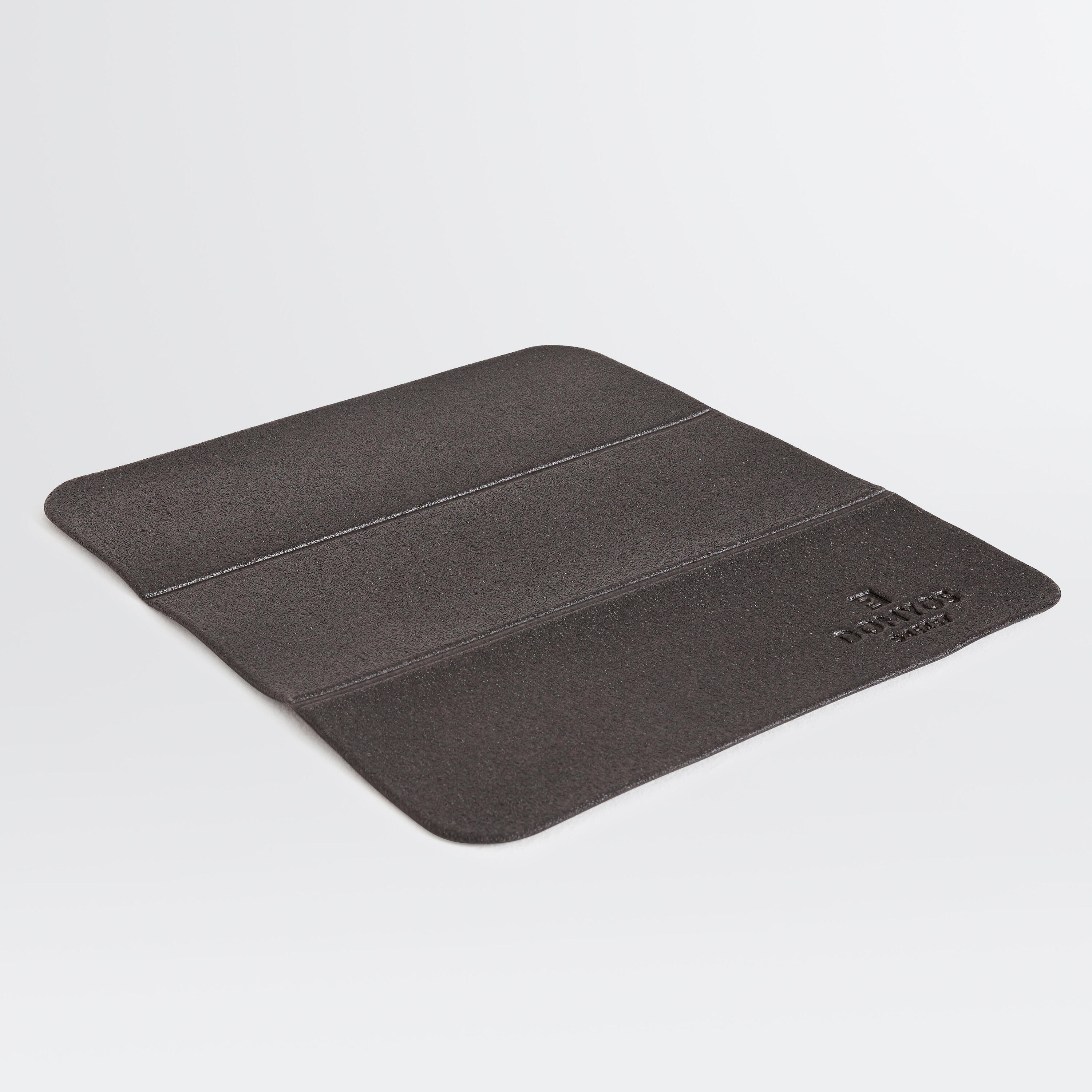 TAPIS DE PROTECTION SOL POUR MATERIEL DE FITNESS - taille S - 55x55 cm 2/3