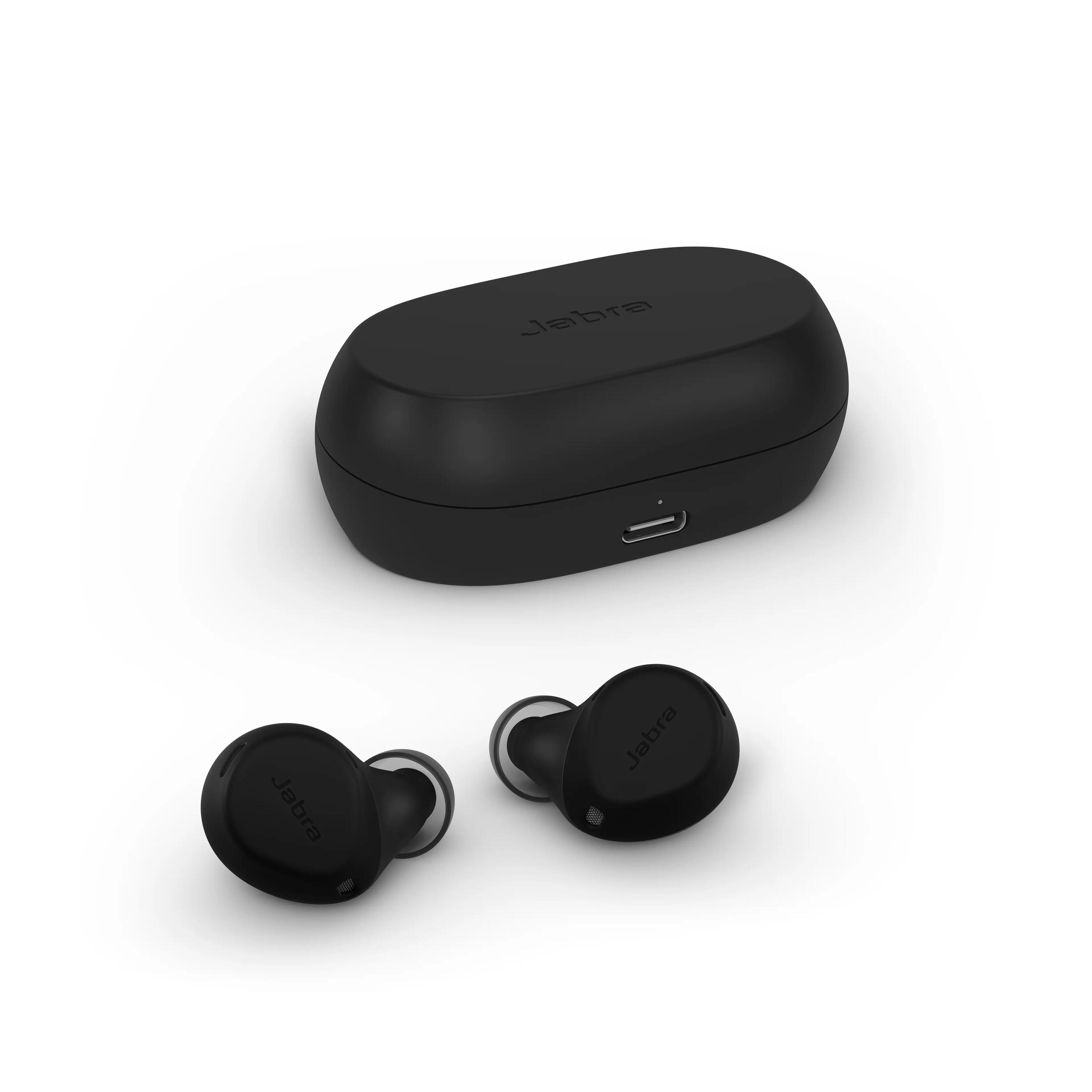 Wireless Bluetooth Sports Earbuds Elite 7 Active - Black 4/13