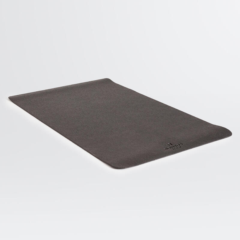 Saltea protecție sol aparat de fitness - mărimea L - 100 x 200 cm  