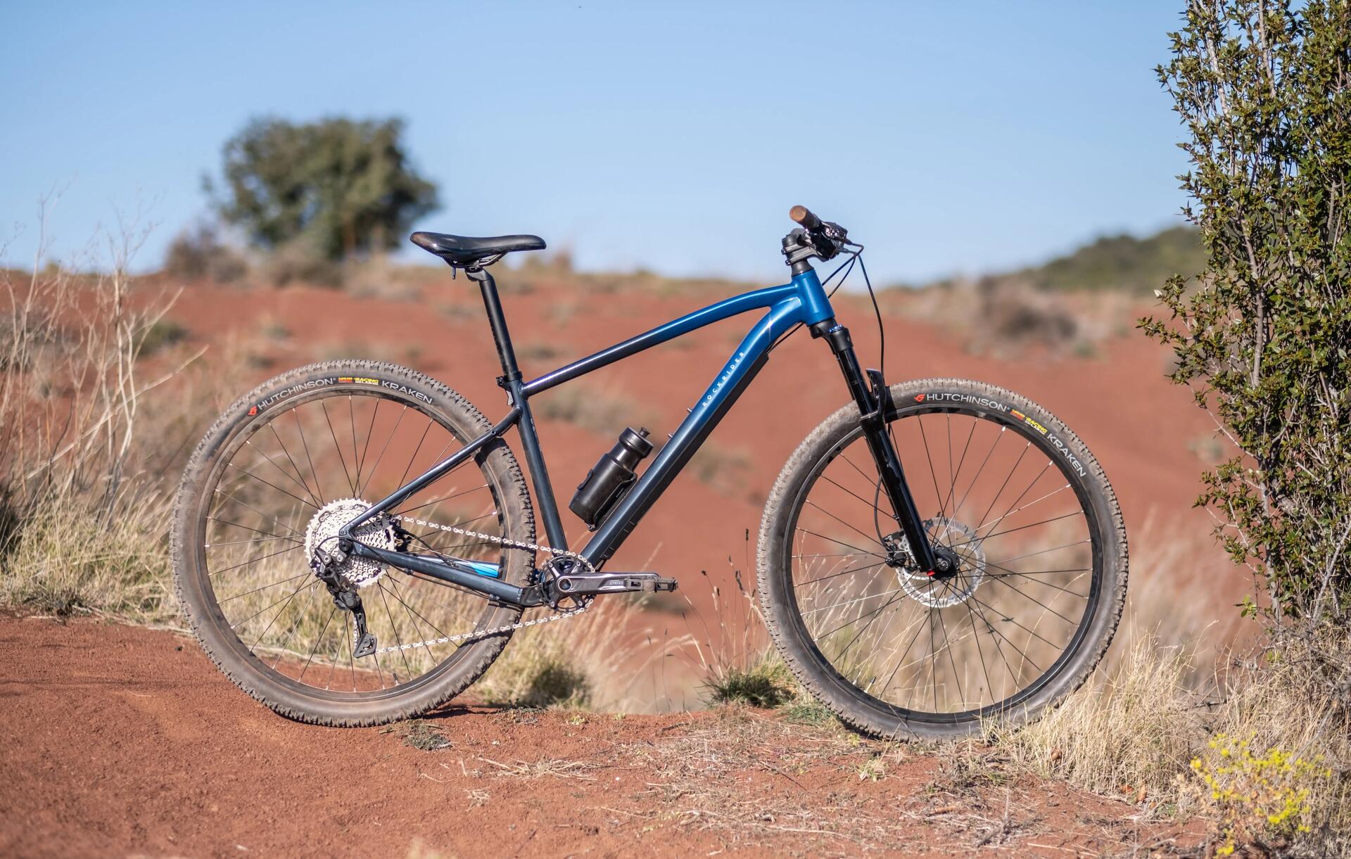 Explore 540 29 Jant H.Disk Fren Da Bisikleti Mavi Siyah yeni ST 540 ROCKRIDER Decathlon