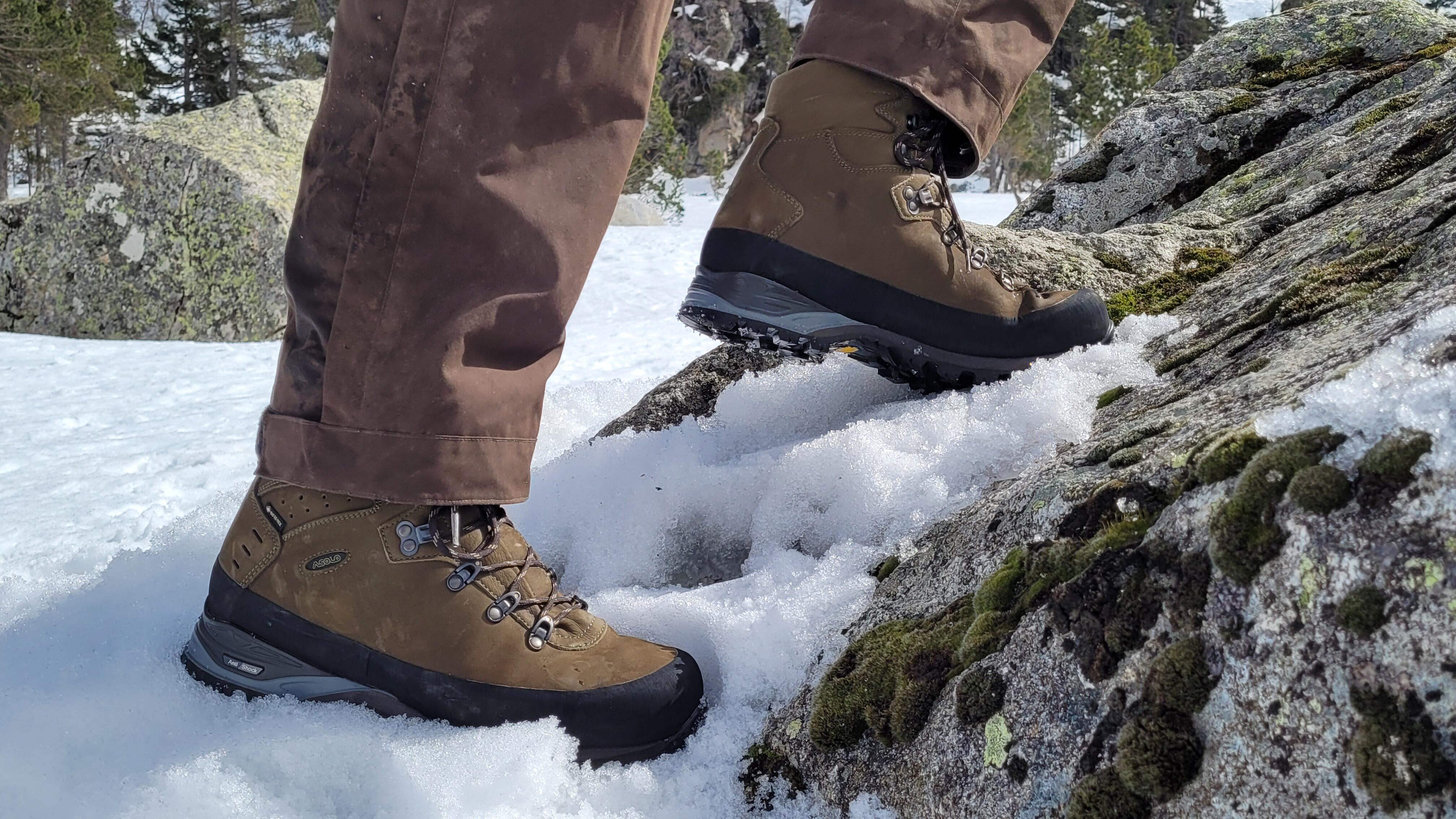 Asolo hotsell snow boots