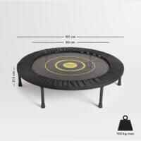 Cardio Fitness Trampoline Fit Trampo 100