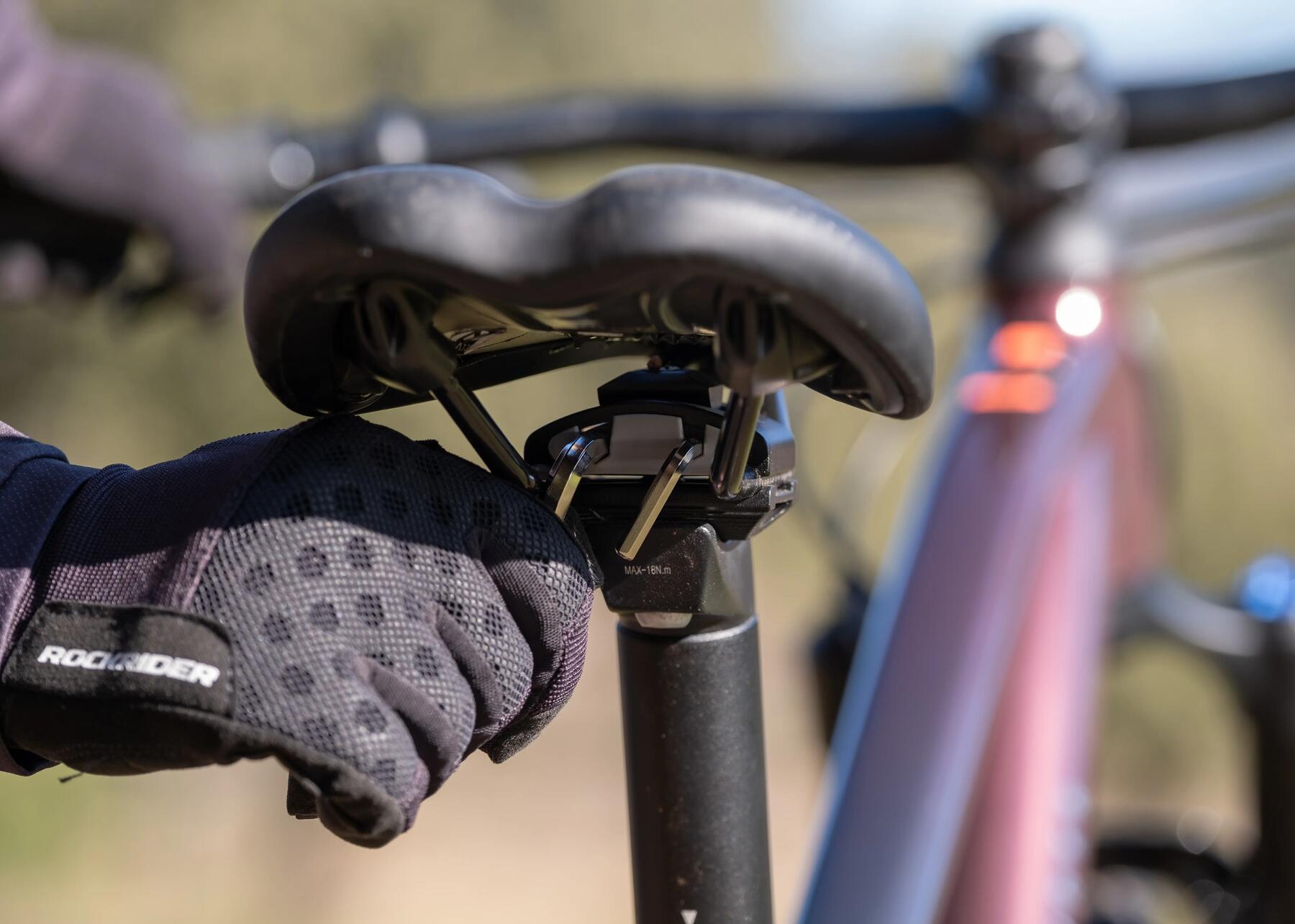 Guía: distancia entre sillín y manillar en tu bicicleta de carretera