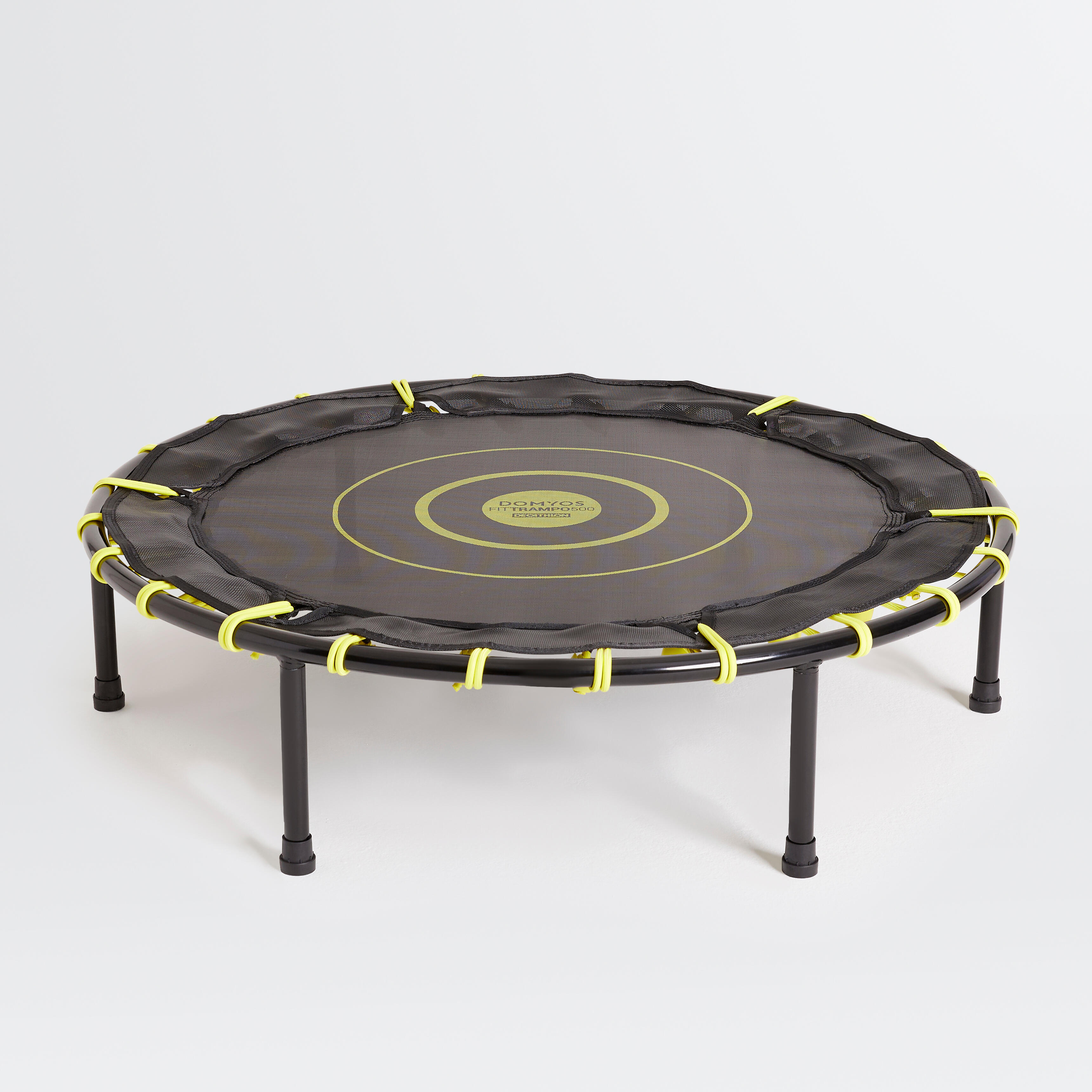 Fitness trampoline FIT TRAMPO500 without front bar