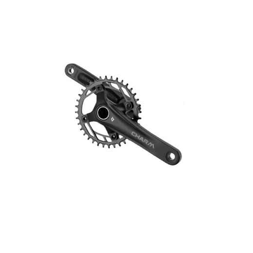 Single Chainring 30T 10-11-12 Speed Thru Axle Without Casing