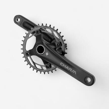 Mechanizm korbowy 1-rz. Prowheel 32T 10-11-12-rz. do sztywnej osi bez suportu