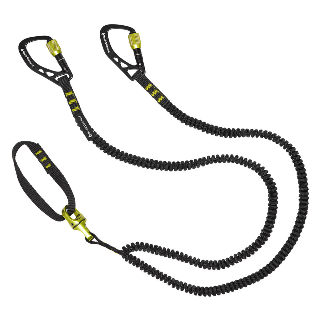 Expandable double strap for ice axe - SPINNER LEASH