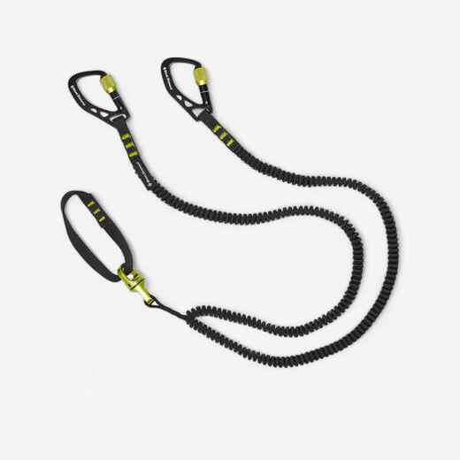 
      Dvojitý elastický popruh Spinner Leash na cepín
  