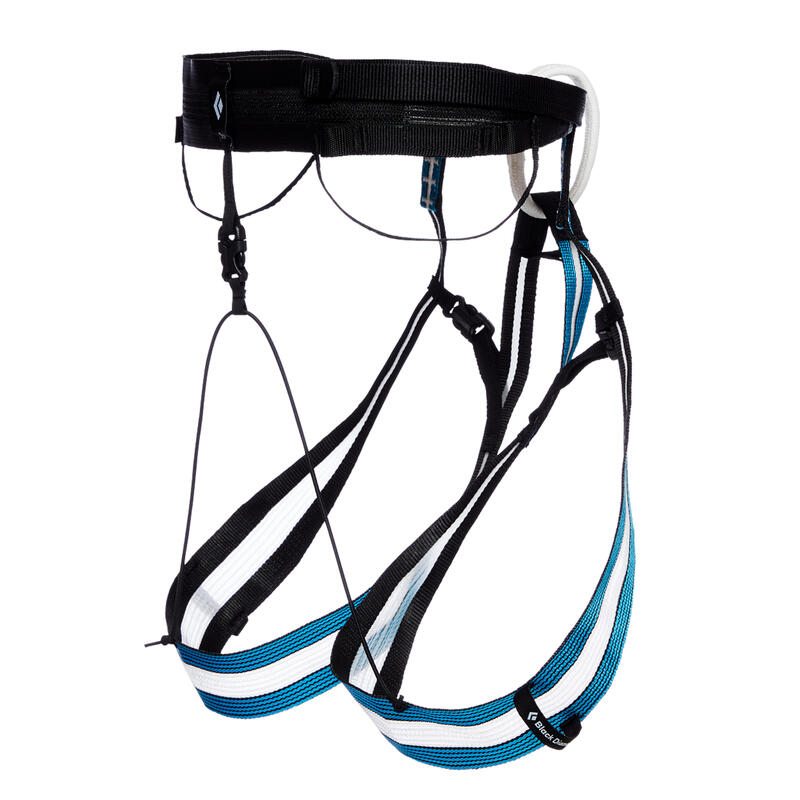 Mountaineering and Ski Mountaineering Harness Couloir