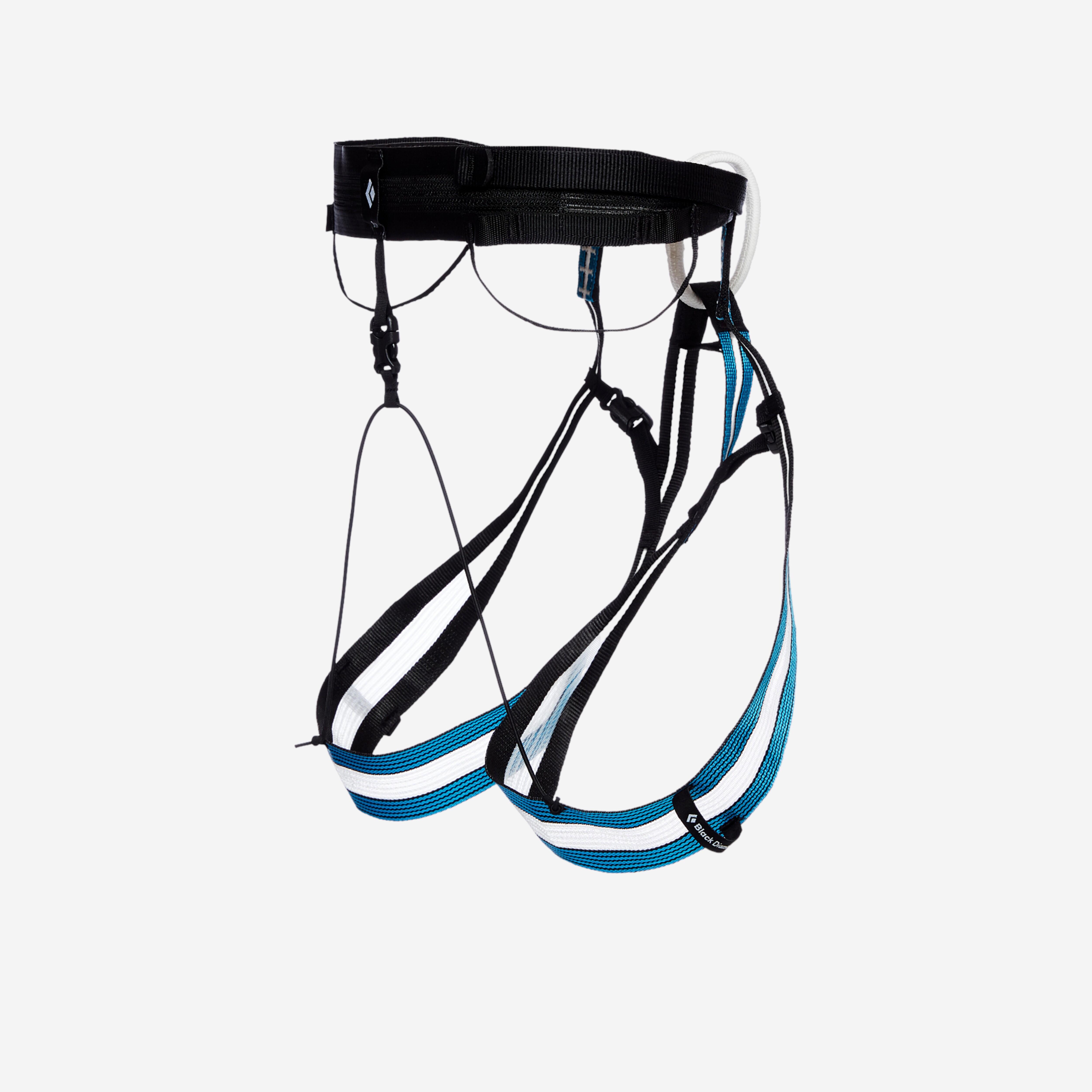 Black Diamond - Harnais D'alpinisme Et Ski De Randonnee - Black Diamond Couloir - Harnais - Escalade Alpi Canyoning Parapente - - 46l/xl - Decathlon