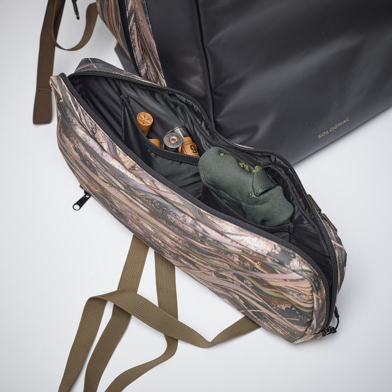 90 L BACKPACK WETLANDS CAMOUFLAGE