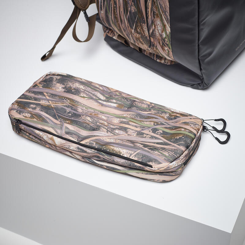 90 L BACKPACK WETLANDS CAMOUFLAGE