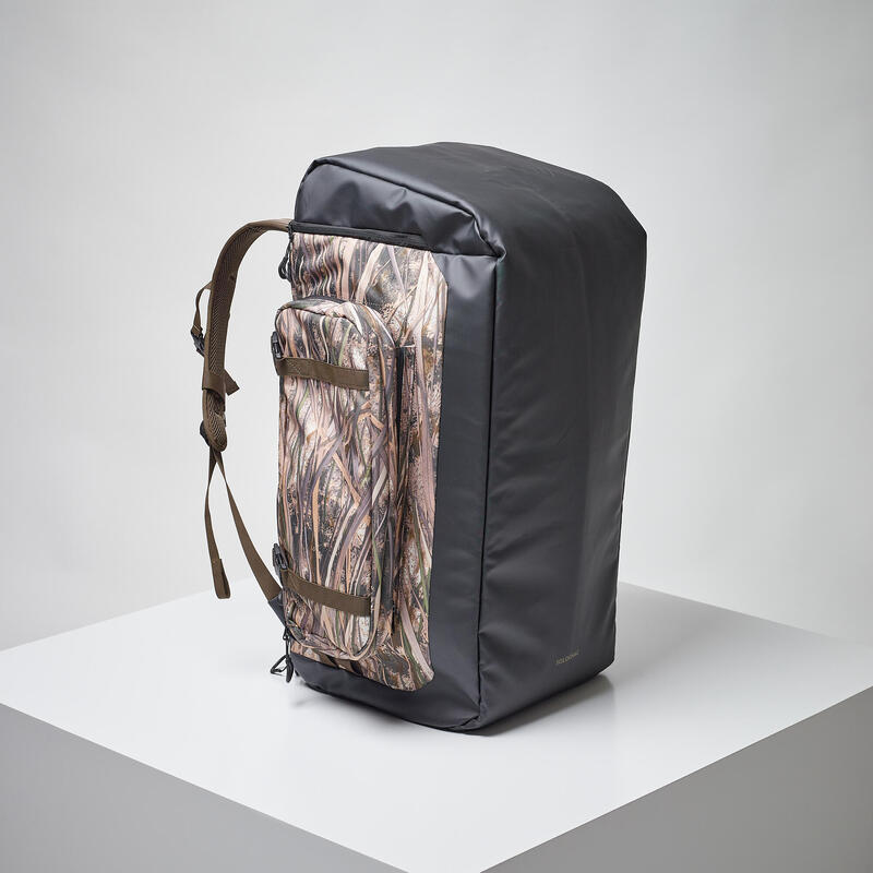 90 L BACKPACK WETLANDS CAMOUFLAGE