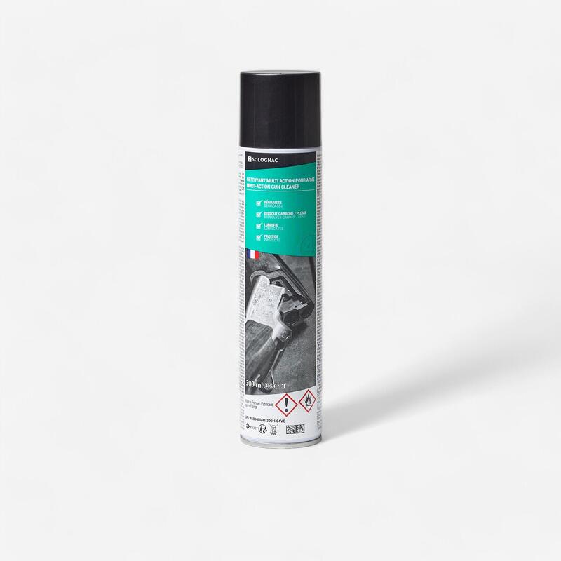 Nettoyant pour arme multi action