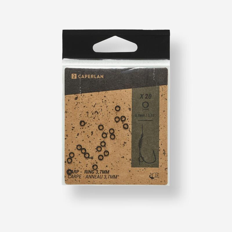 Inel Ring blow 3,7 mm X20 pescuit la crap   
