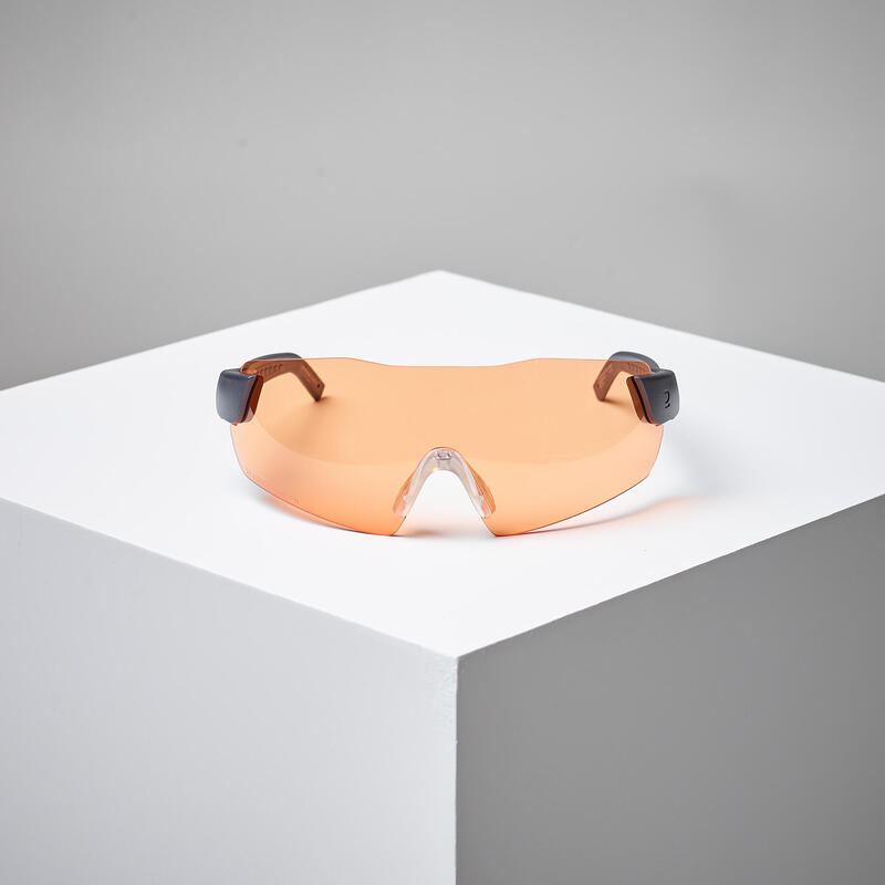 Schiessbrillen-Set Tontaubenschiessen CLAY 500 4 Wechselgläser 