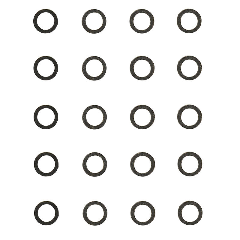 Inel Ring blow 3,1 mm X20 pescuit la crap    