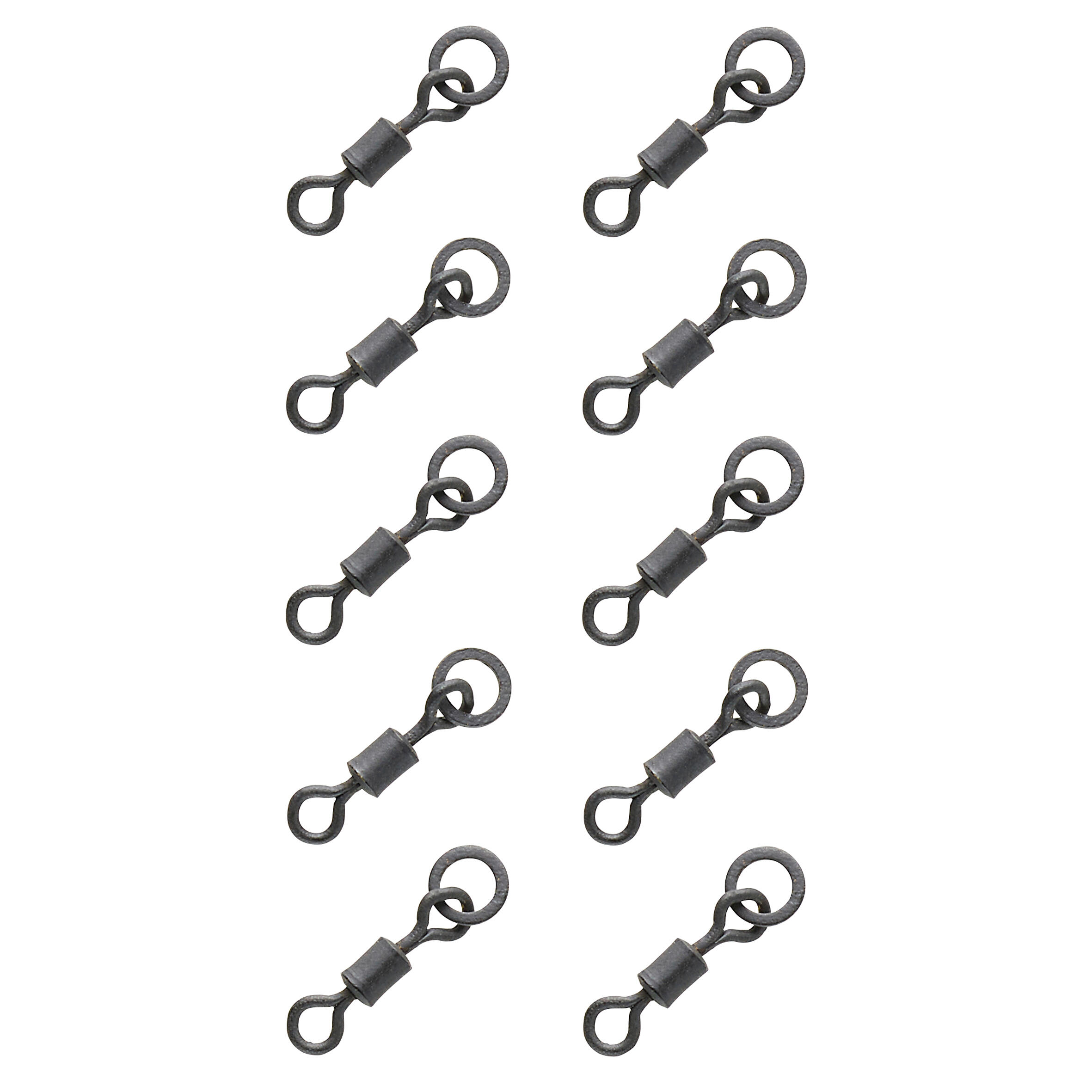 Micro Rolling Swivel X10 Carp fishing