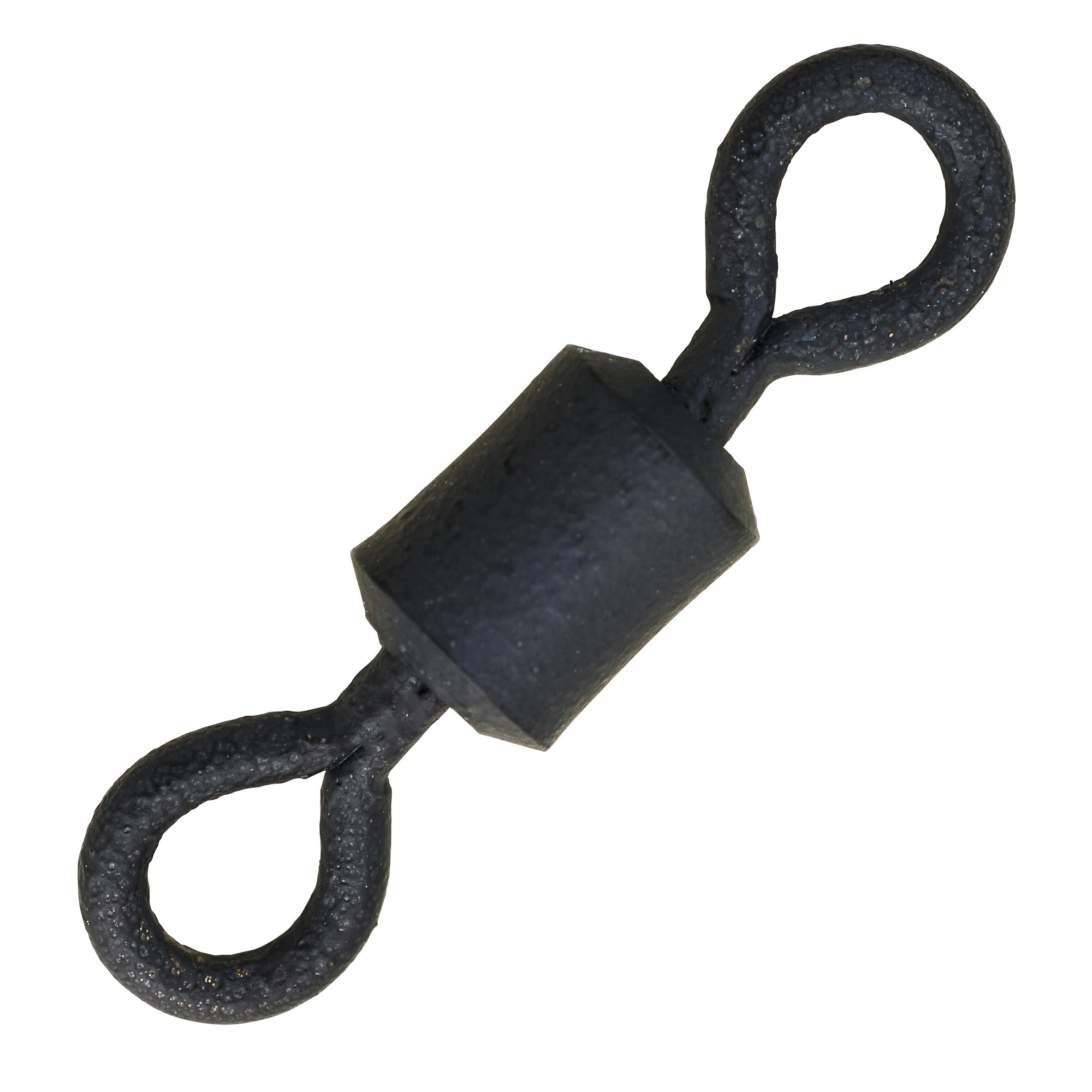 Rolling black swivel X10 Carp fishing