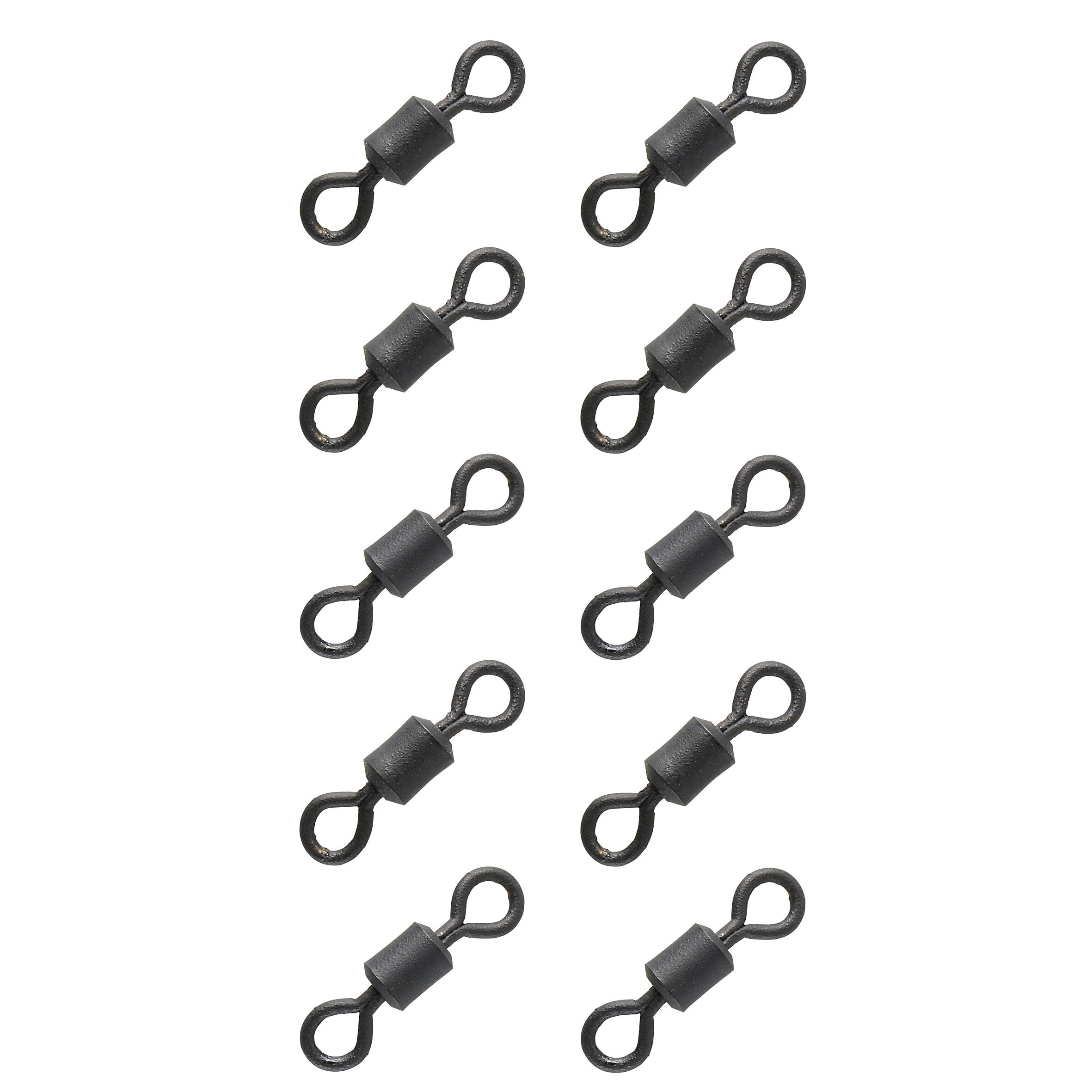 Rolling-Wirbel Black 10 Stk.  2/4