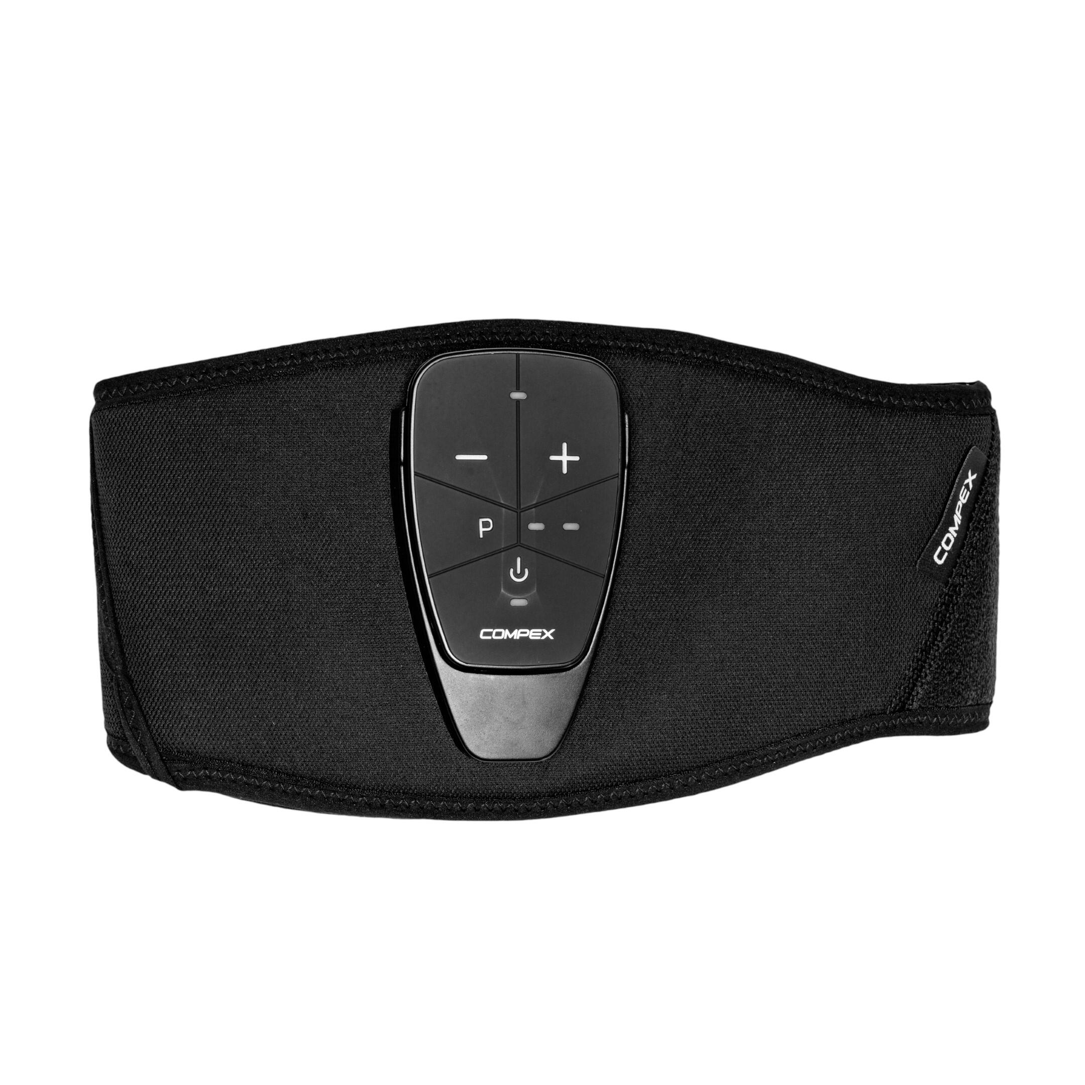 Cinturón Abdominal/Lumbar Compex Corebelt 1.0 S/M 7/17
