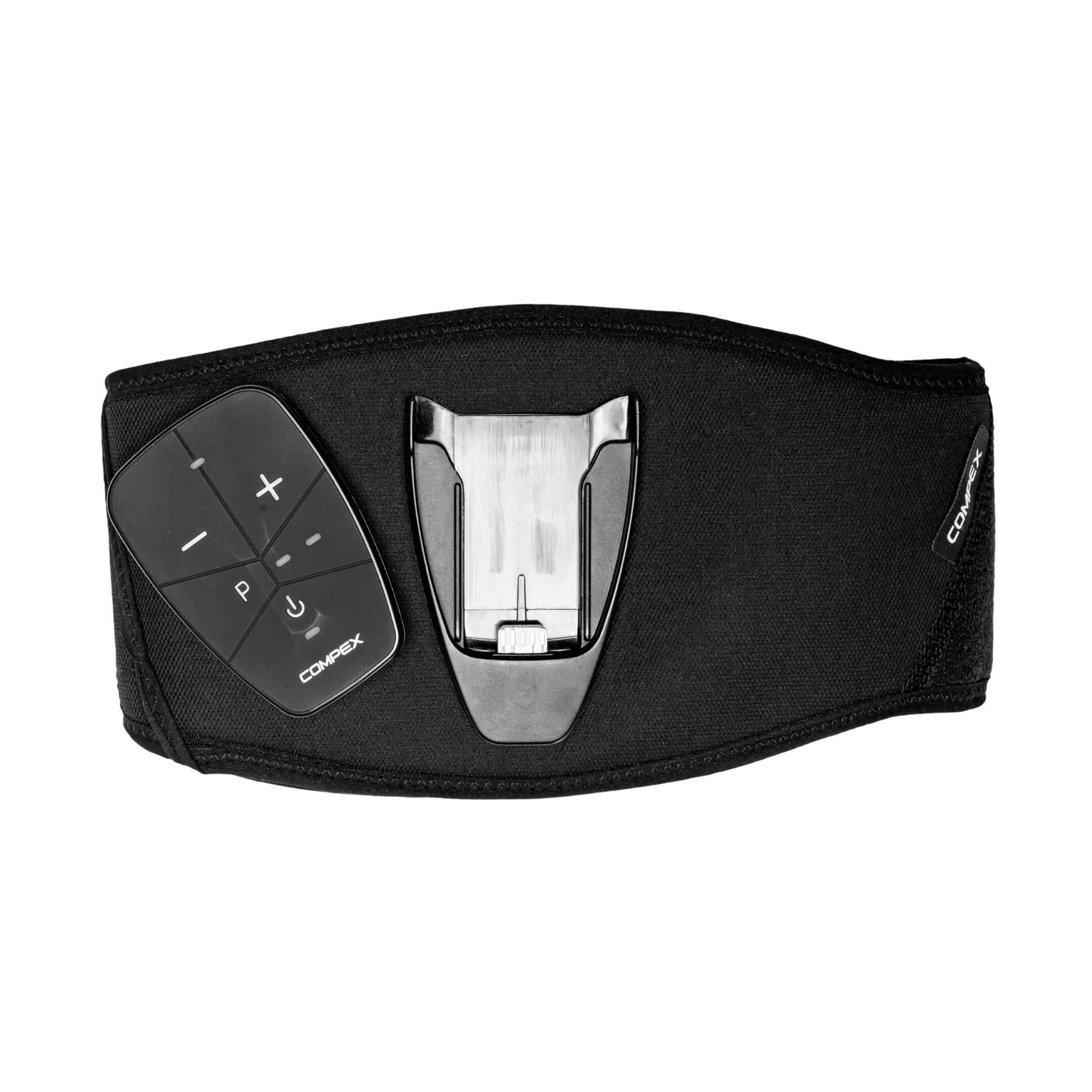 Cinturón Abdominal/Lumbar Compex Corebelt 1.0 S/M 5/17
