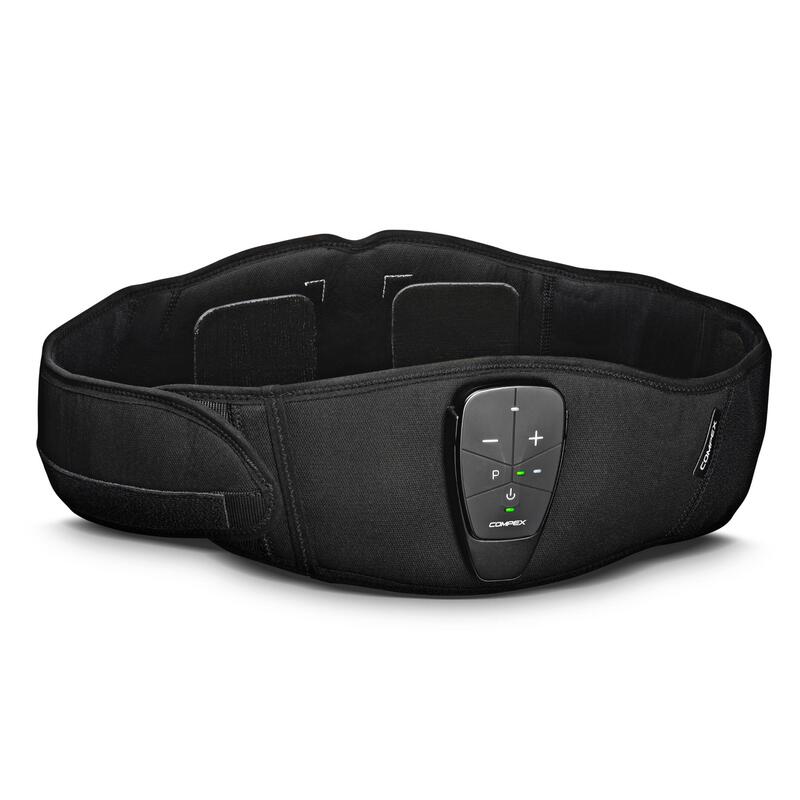 CEINTURE ABDOMINALE ET LOMBAIRE - COMPEX COREBELT 1.0 L/XL