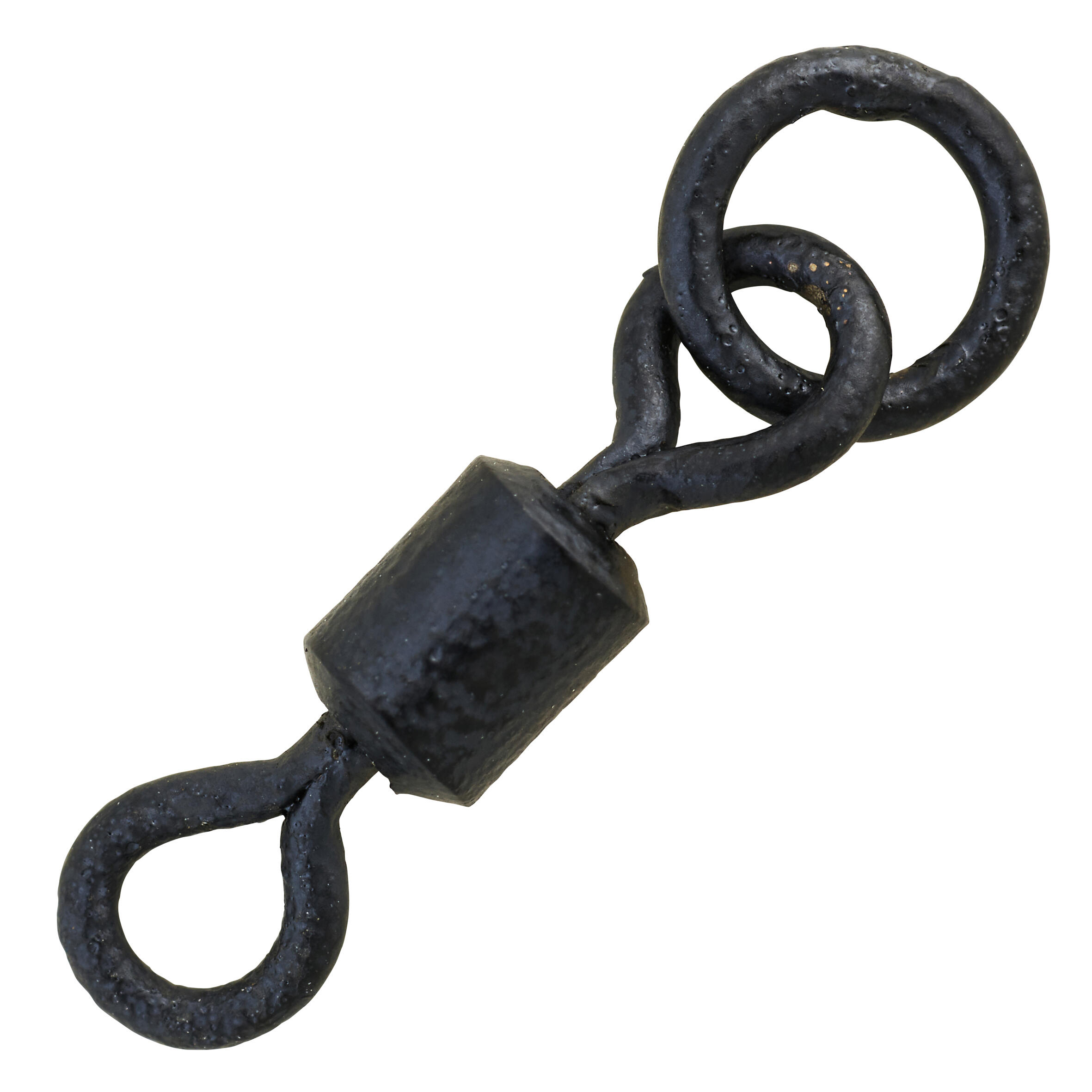 Carp Fishing Big Eye Rolling Swivel x10 3/4