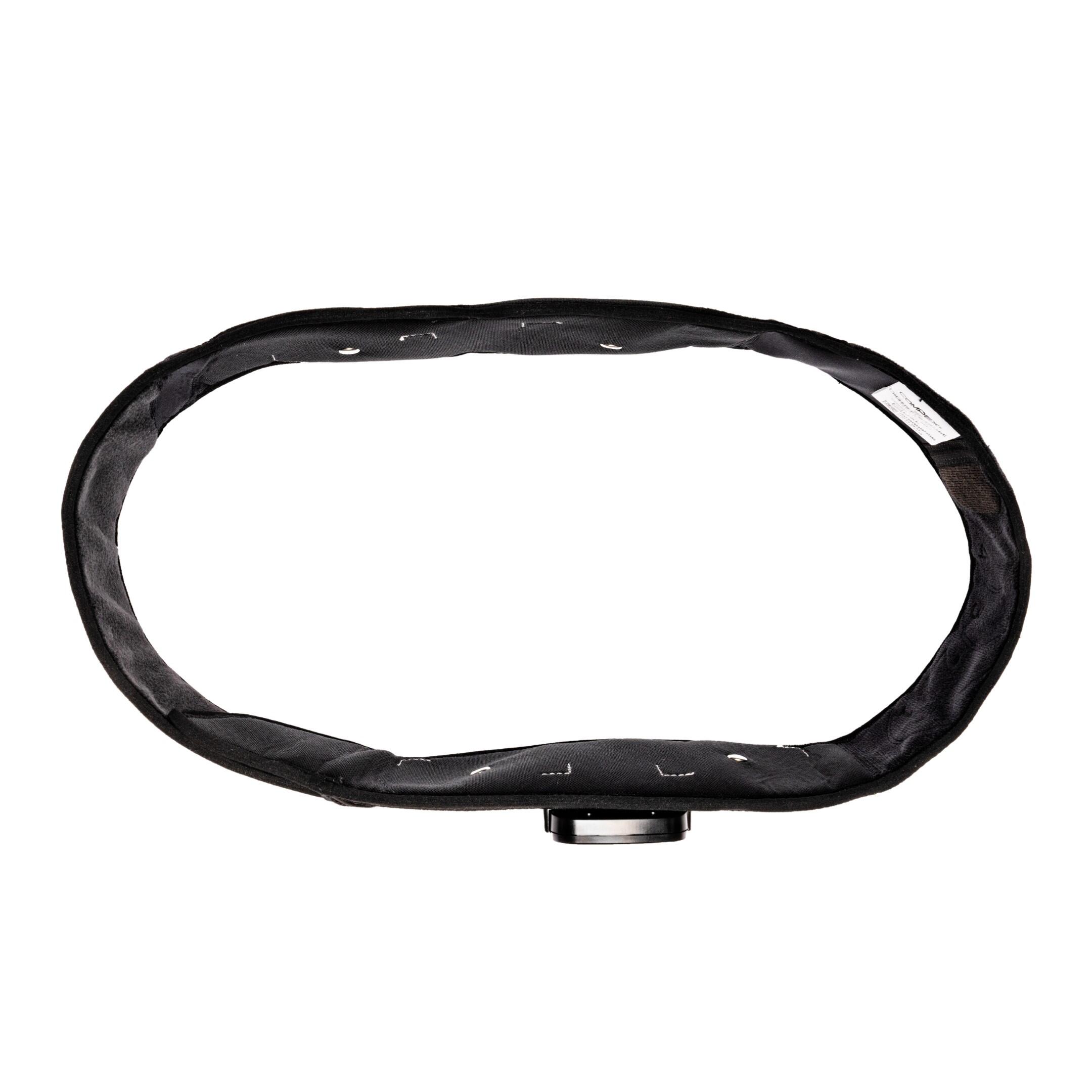 Cinturón Abdominal/Lumbar Compex Corebelt 1.0 S/M 8/17