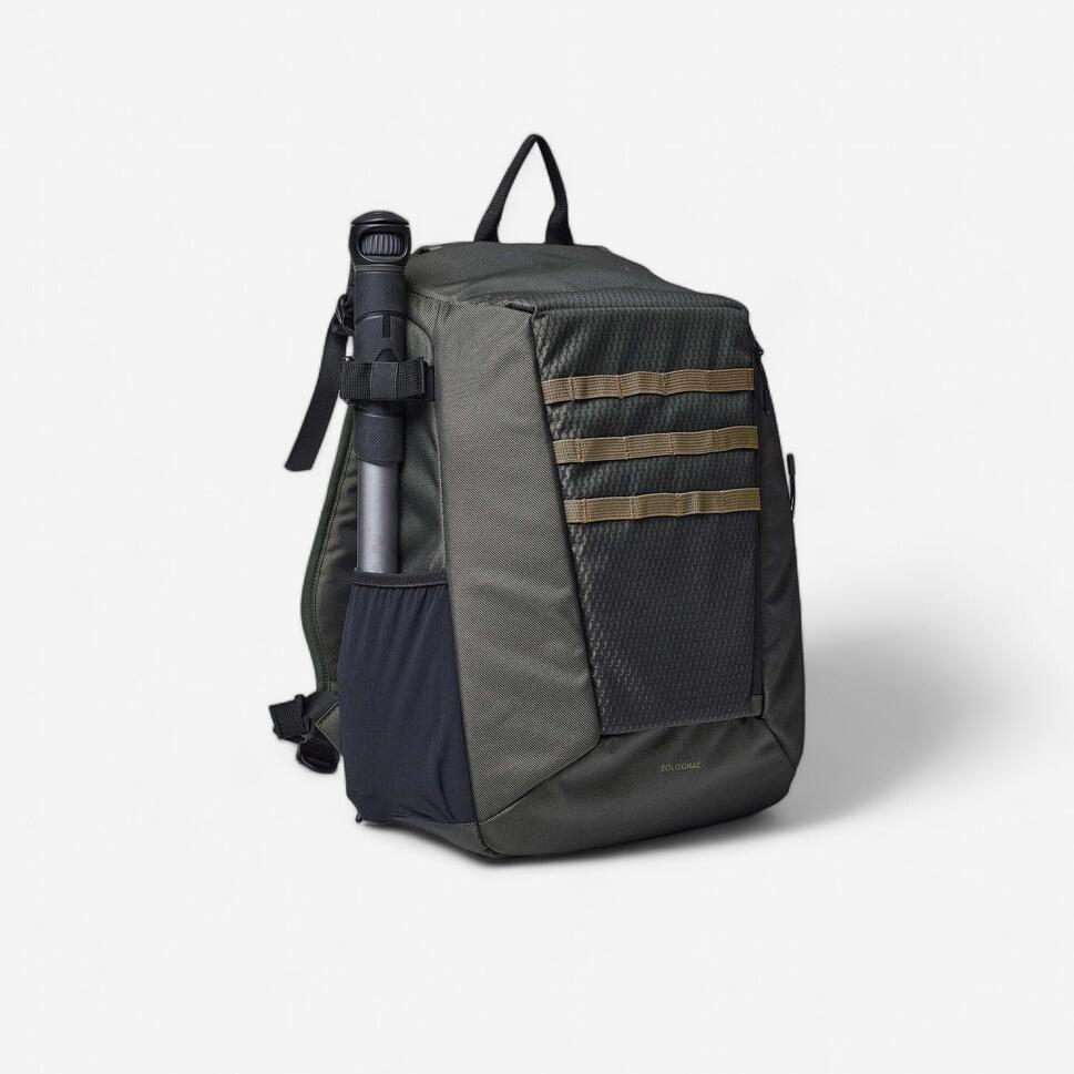 PHOTO BACKPACK 20L 100 SOLOGNAC Decathlon