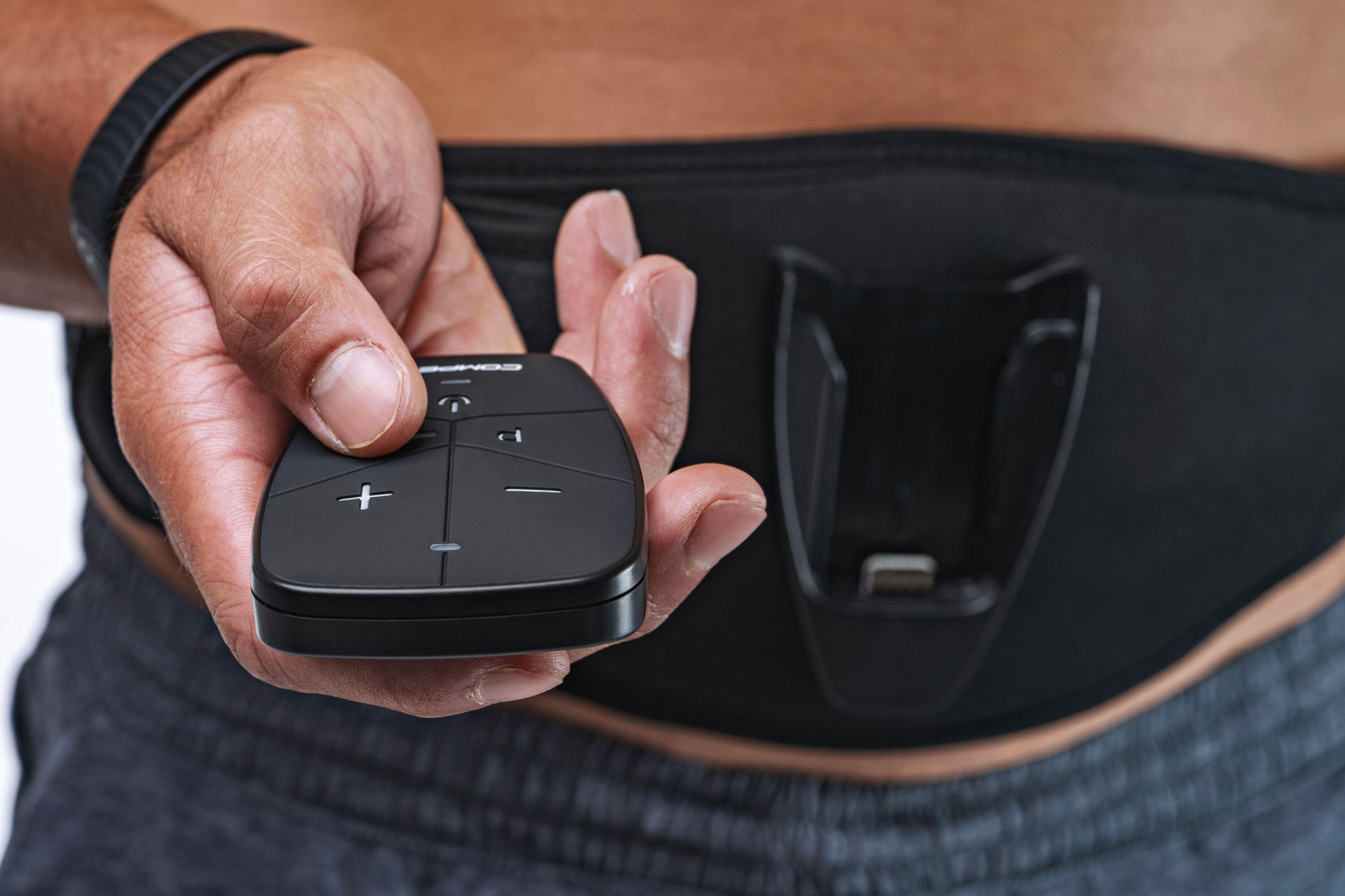 Cinturón Abdominal/Lumbar Compex Corebelt 1.0 S/M 17/17