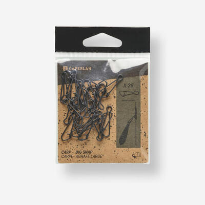Karabiner Big Snap 25 Stk.