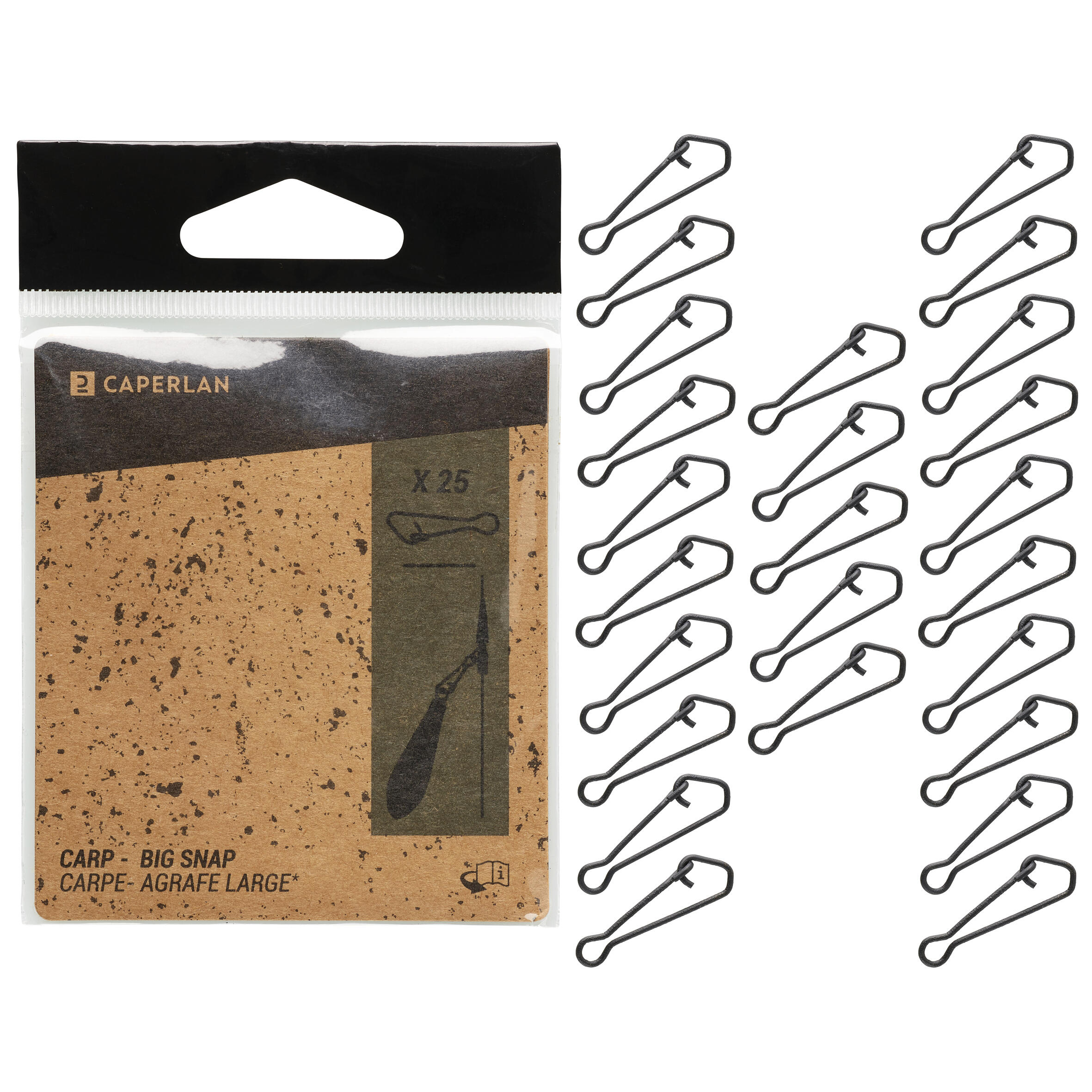 Carp fishing Big Snap X25 4/4