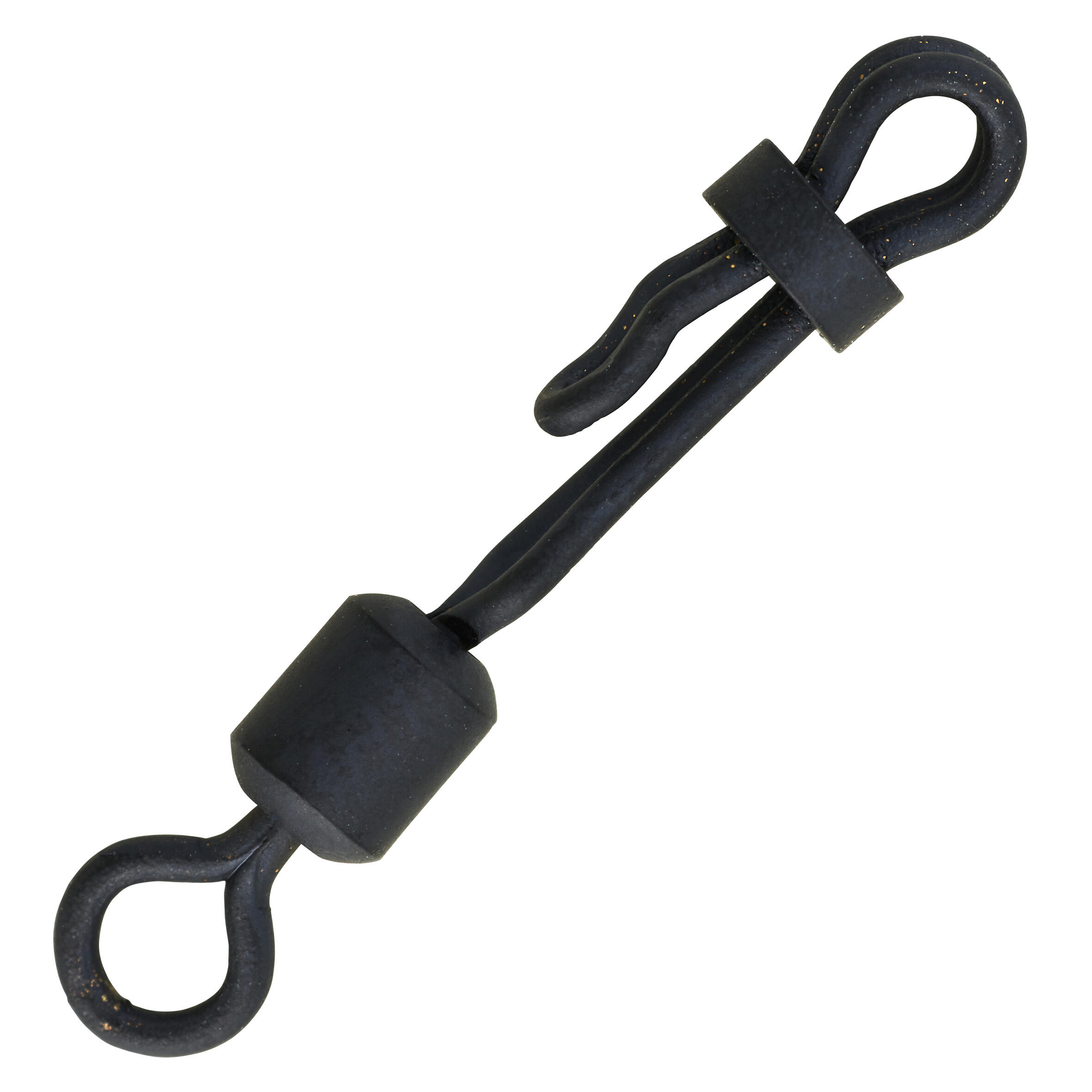 Carp fishing Quick snap swivel X10 3/4