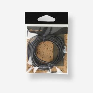 Funda Carpfishing Gris Tungsteno 2 m