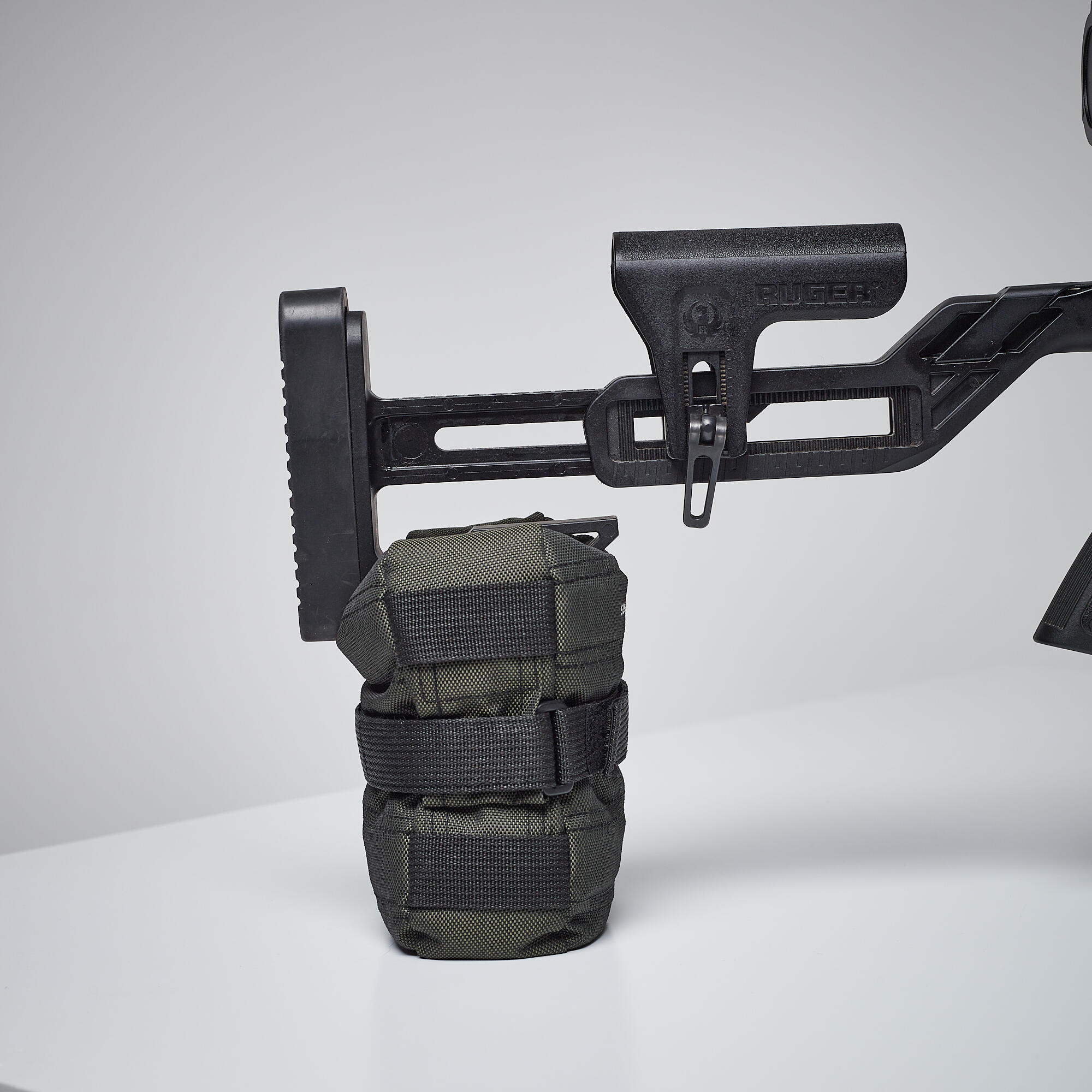 SOLOGNAC Hybridný strelecký vak PRS 100 bez · záber 12