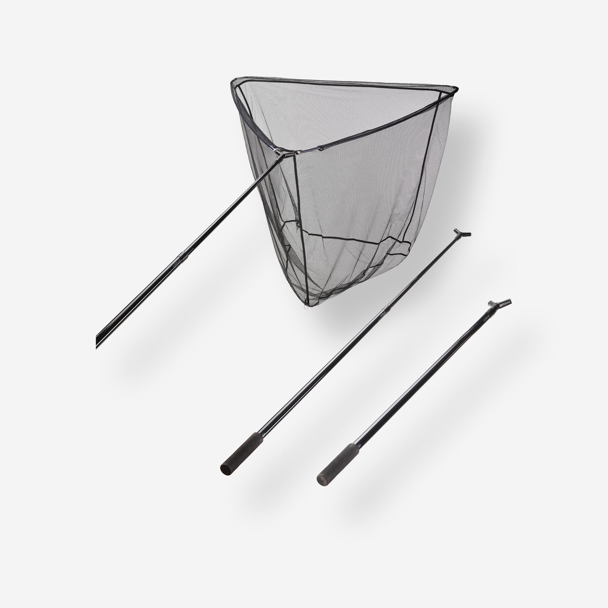 Carpnet 100 carp fishing landing net 1/2