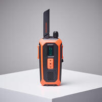 Talkie-walkie longue portée