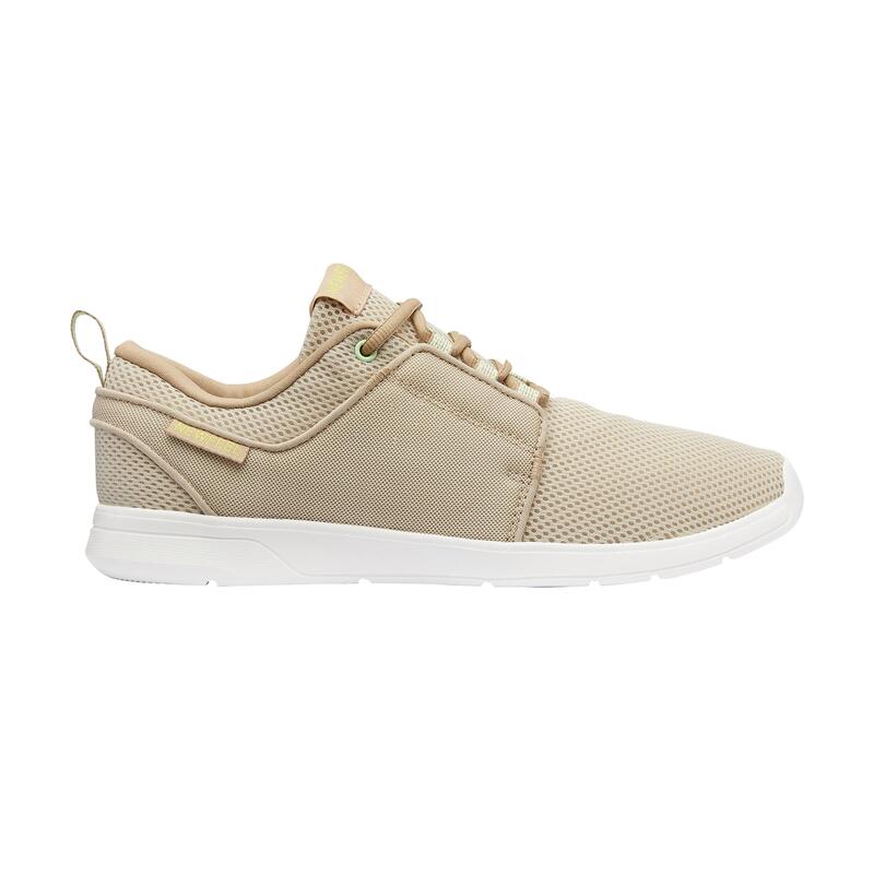 Chaussures marche urbaine homme Soft 140.2 Mesh beige