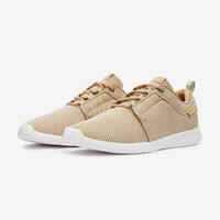 Men's Soft 140.2 Mesh Urban Walking Shoes - Beige