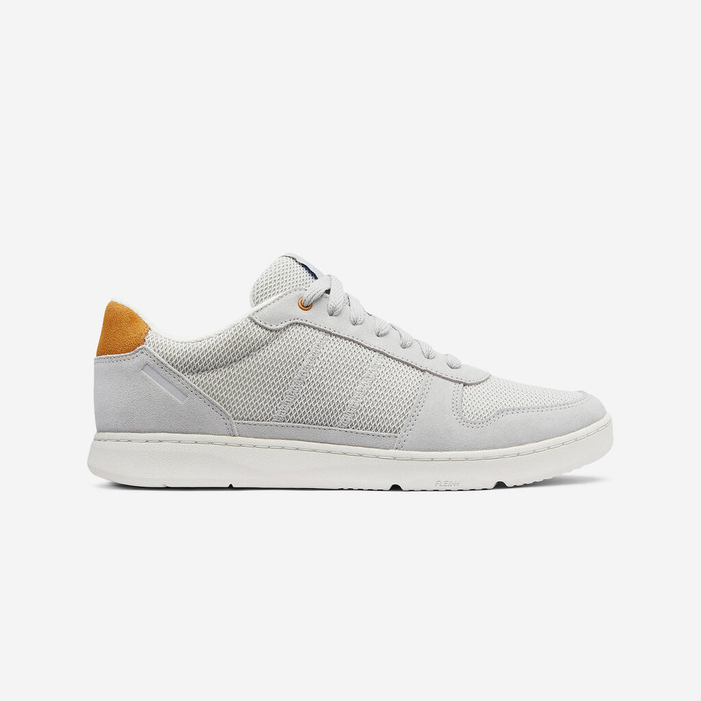 GREY / BROWN / WHITE