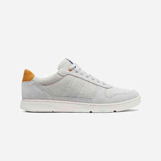 
      Chaussures marche urbaine homme Walk Protect Mesh gris
  