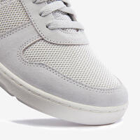 Chaussures marche urbaine homme Walk Protect Mesh gris
