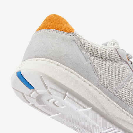 Men's Urban Walking Shoes Walk Protect Mesh - grey