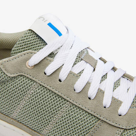 Sepatu Urban Walking Pria Walk Protect Mesh - Khaki 